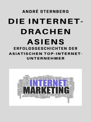 cover image of Die Internet Drachen Asiens